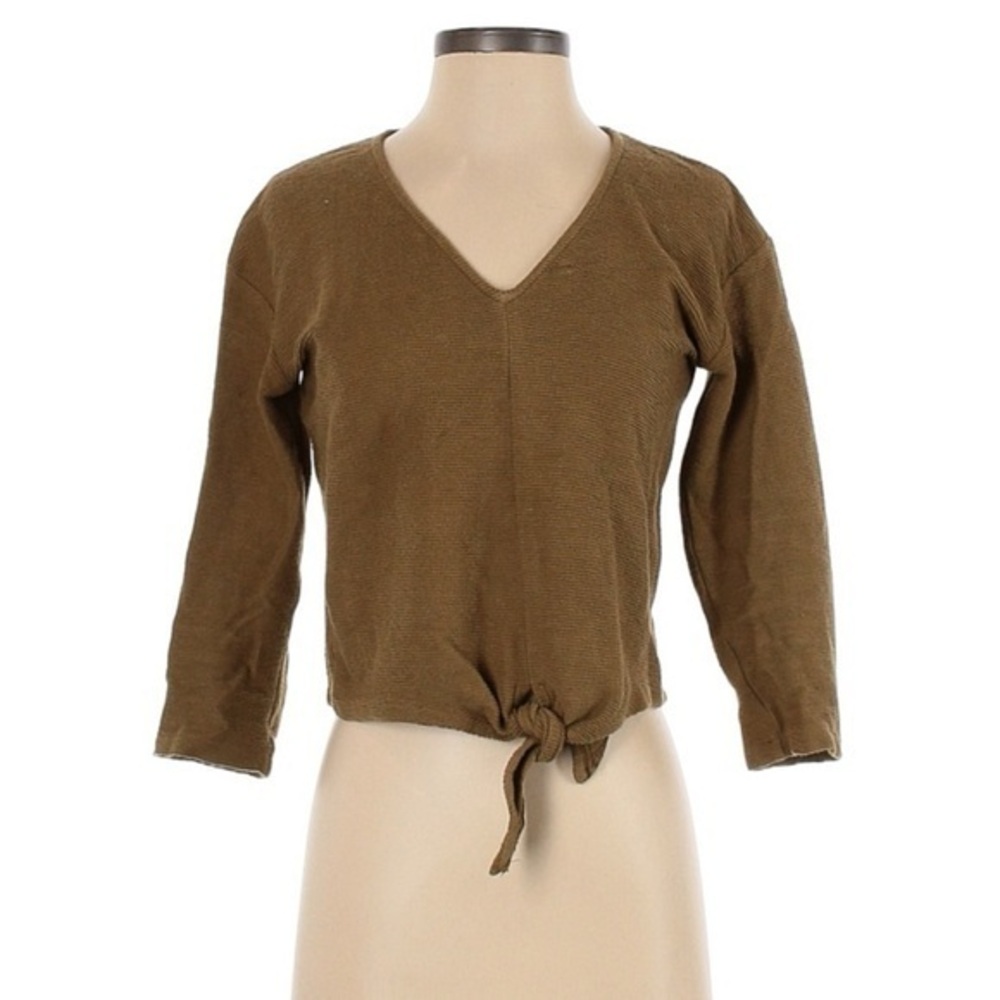 Madewell Size XS Pullover Sweater